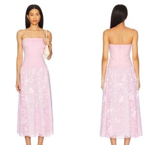 CAMI NYC Bari Dress in Dogwood